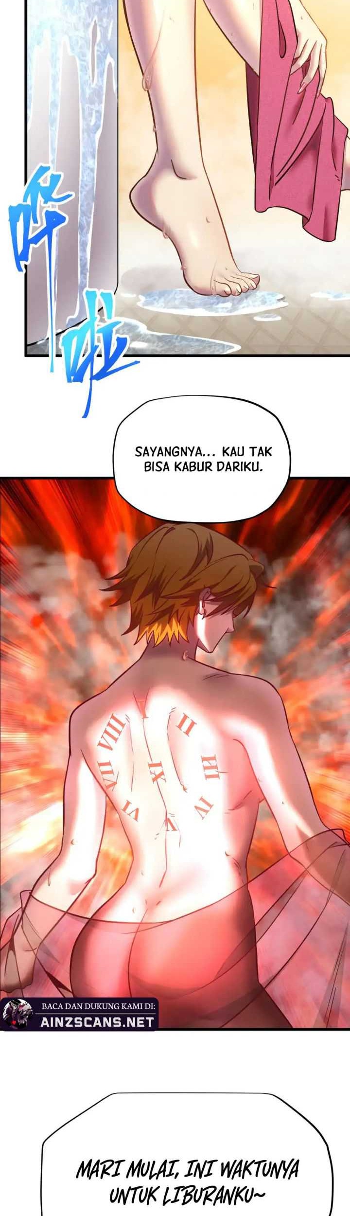 Apex Future Martial Arts Chapter 99 - halaman 18