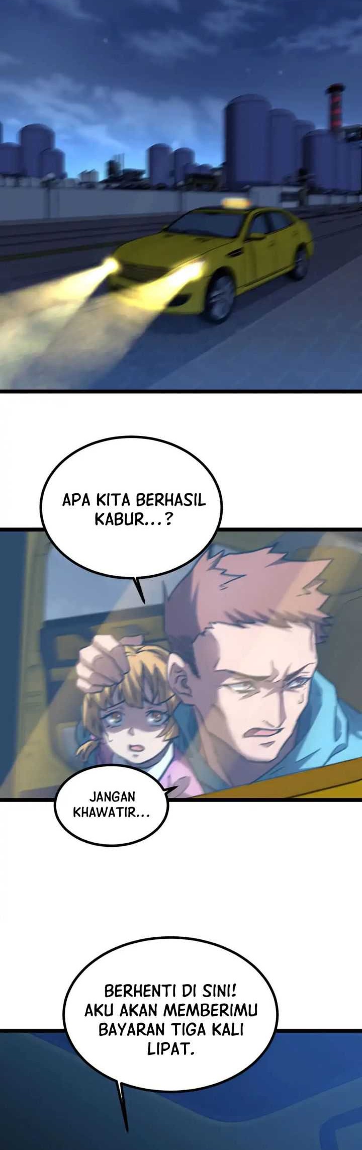 Apex Future Martial Arts Chapter 99 - halaman 29