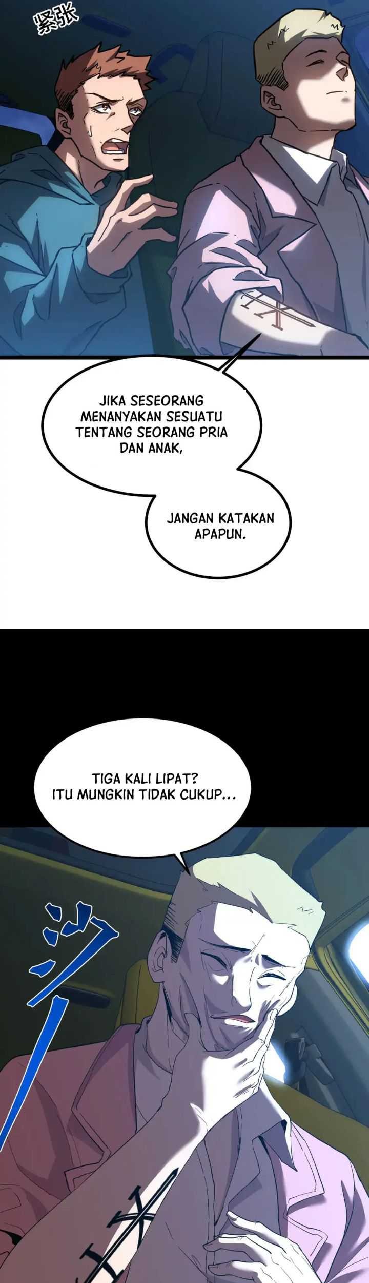 Apex Future Martial Arts Chapter 99 - halaman 30