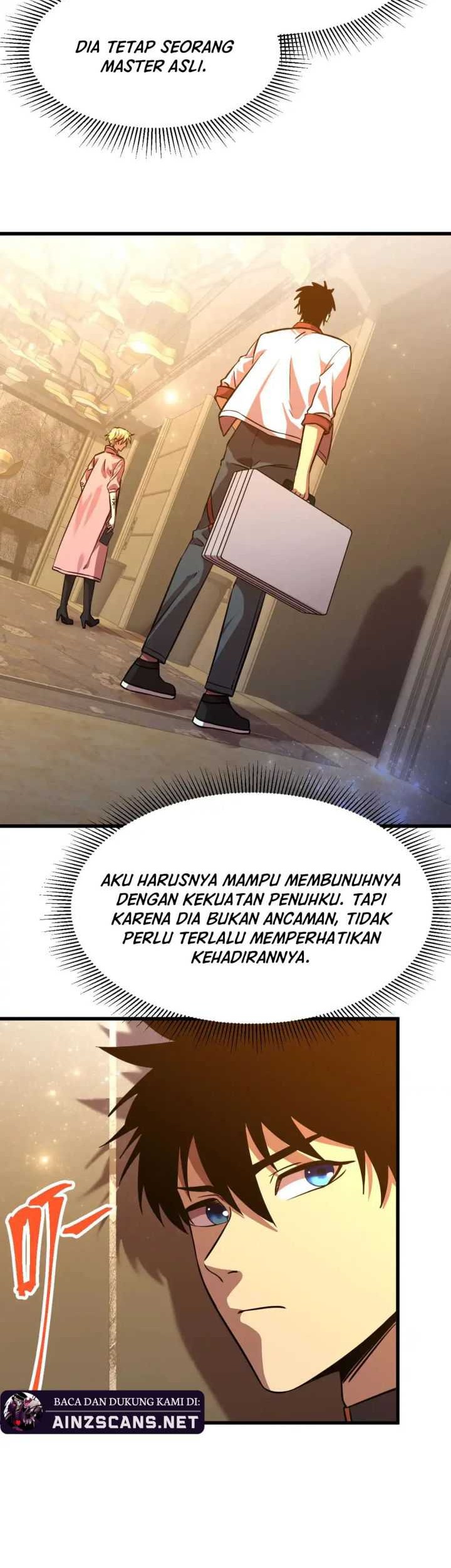 Apex Future Martial Arts Chapter 99 - halaman 8