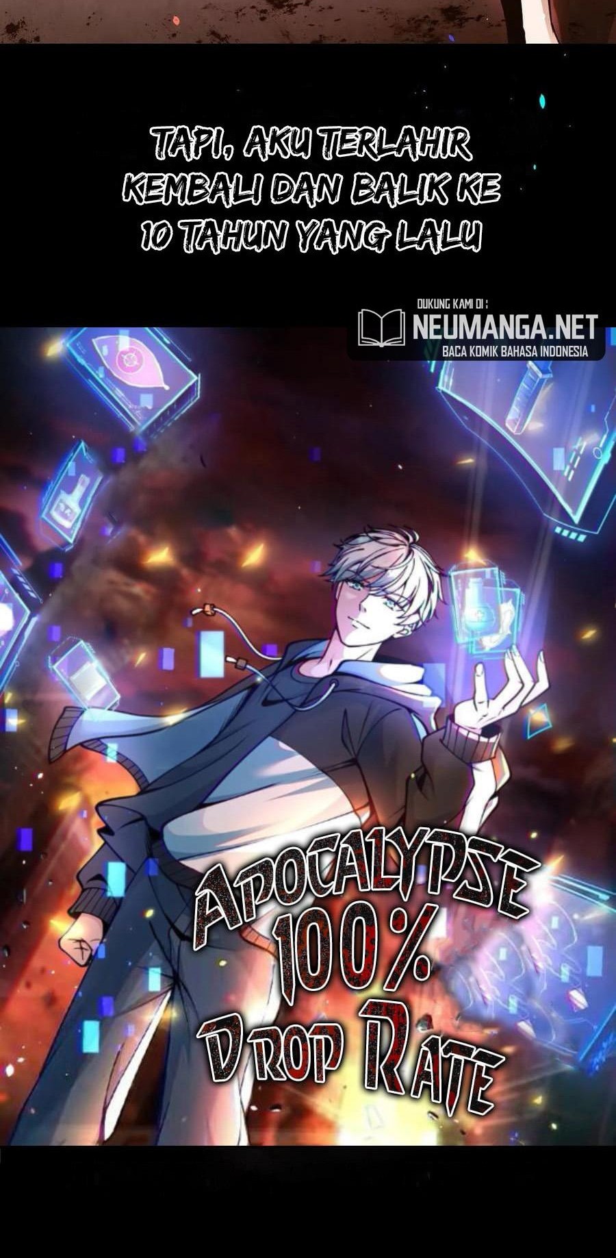 Apocalypse 100% Drop Rate Chapter 0.1 - halaman 3