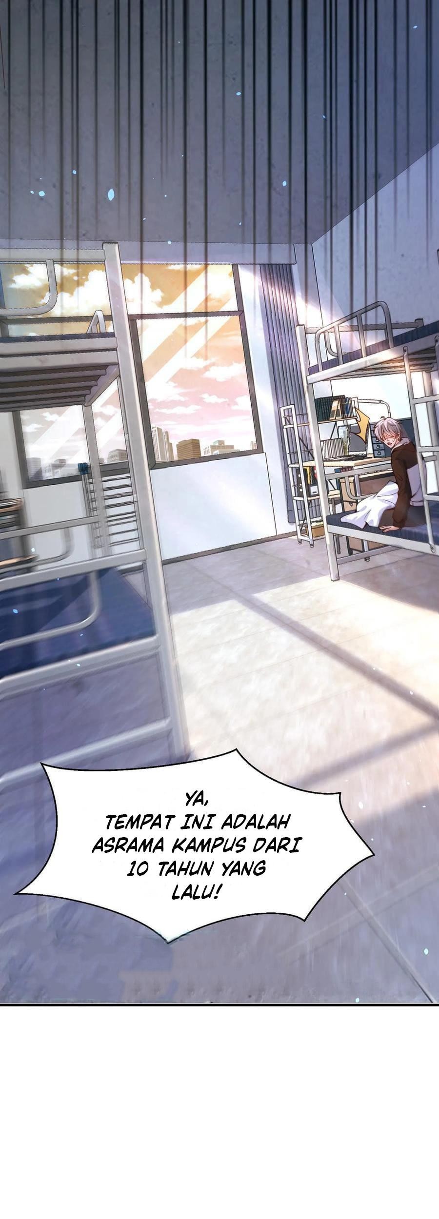 Apocalypse 100% Drop Rate Chapter 1 - halaman 11