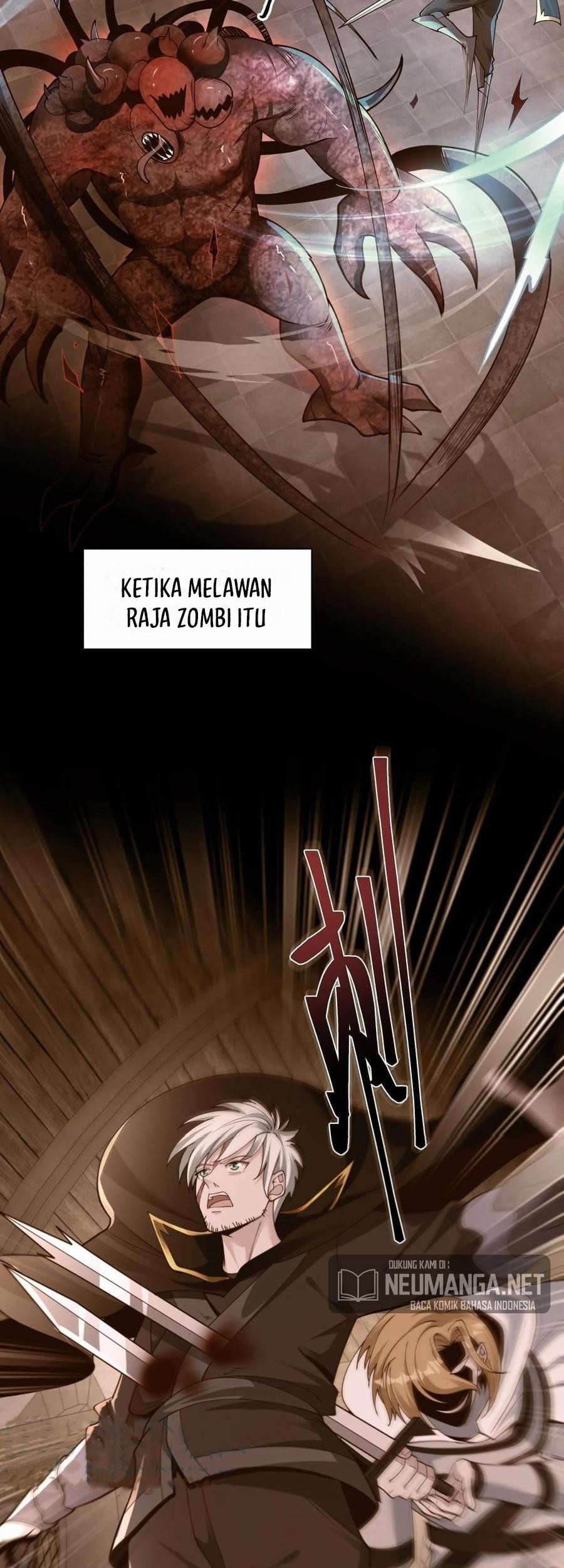 Apocalypse 100% Drop Rate Chapter 1 - halaman 21