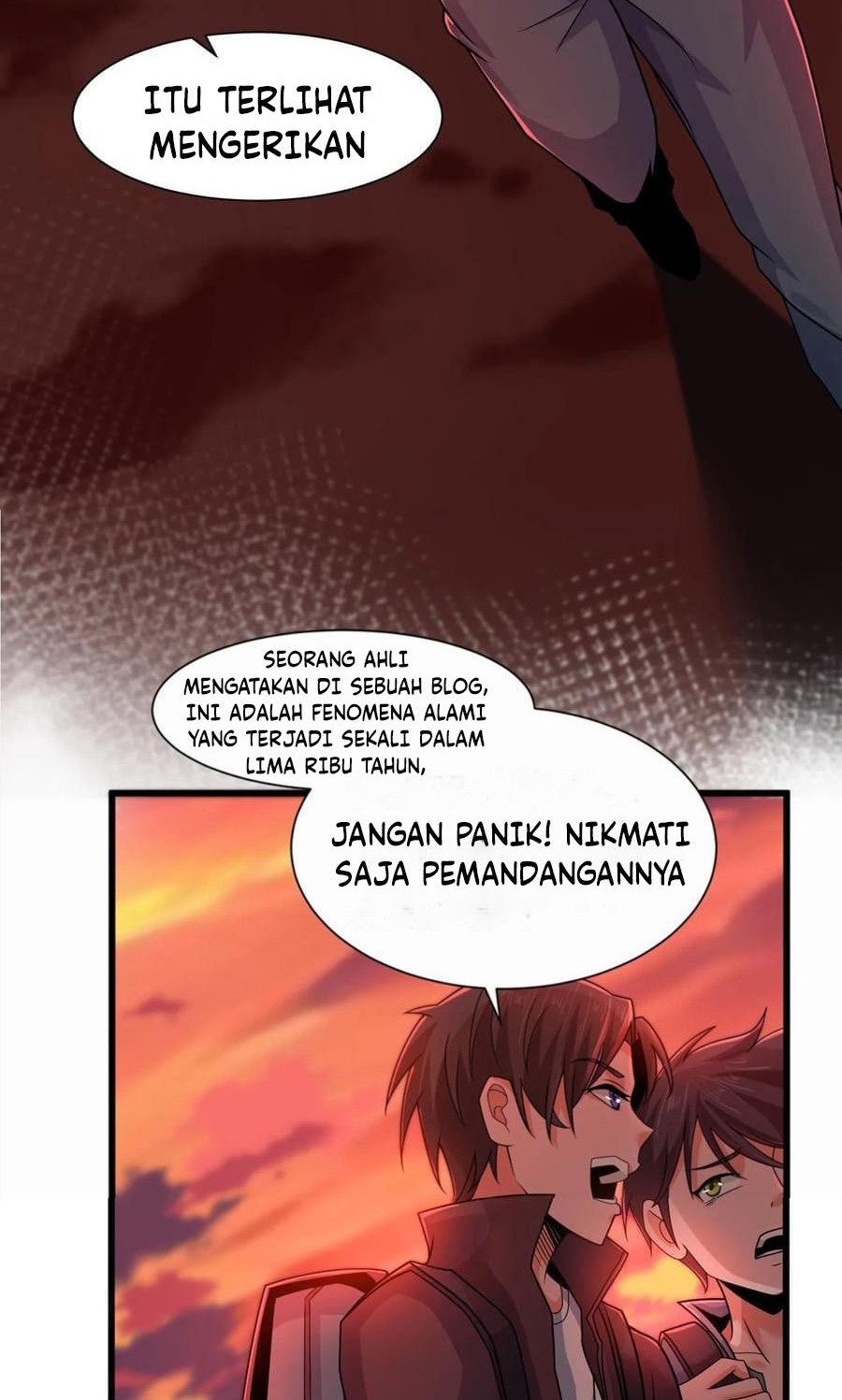 Apocalypse 100% Drop Rate Chapter 1 - halaman 46