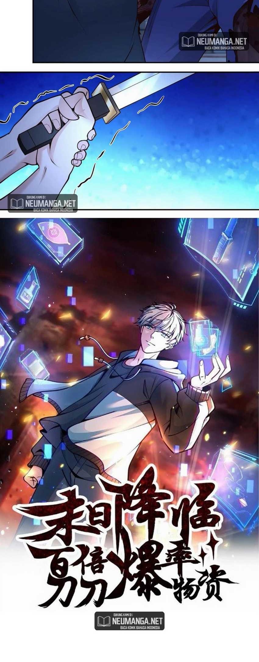 Apocalypse 100% Drop Rate Chapter 10 - halaman 9