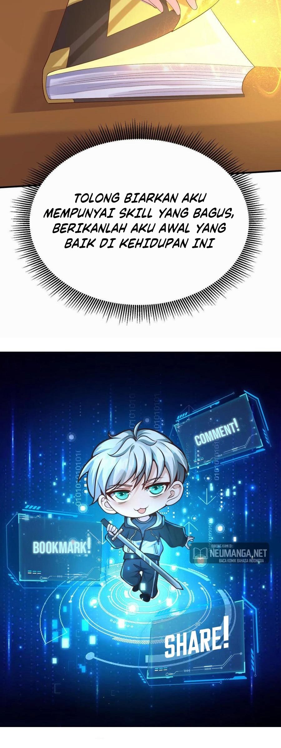Apocalypse 100% Drop Rate Chapter 11 - halaman 27