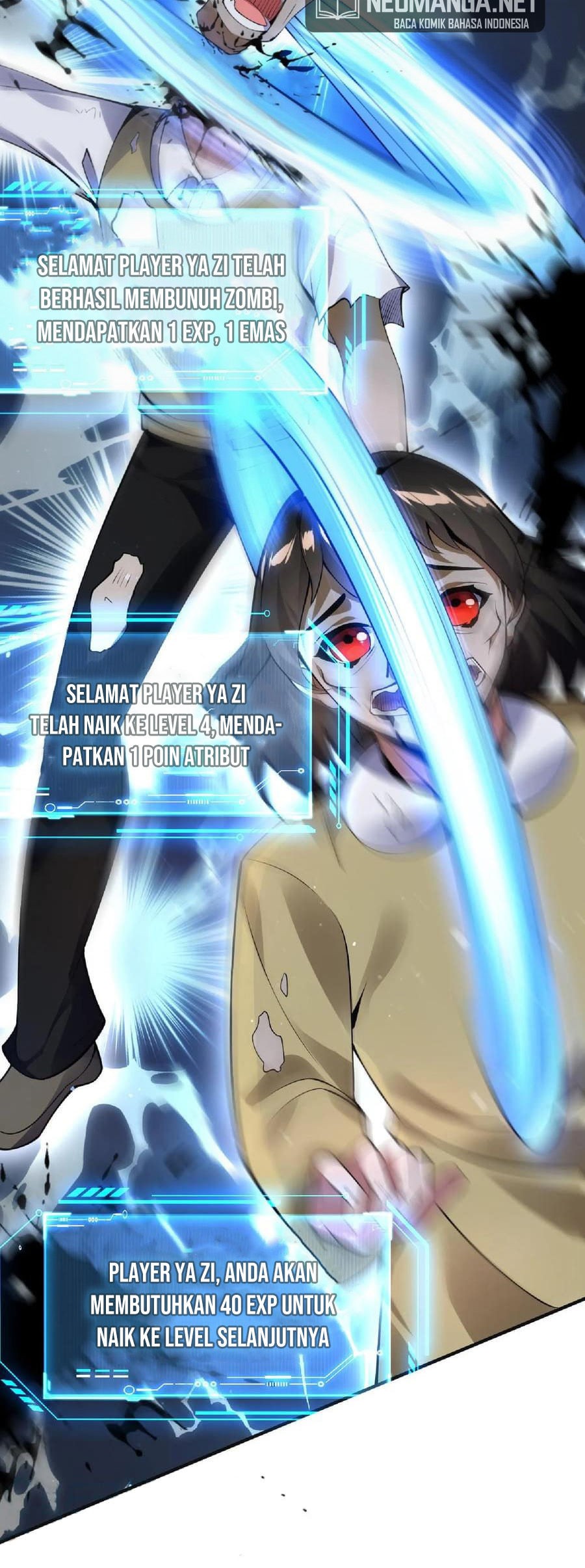 Apocalypse 100% Drop Rate Chapter 13 - halaman 16