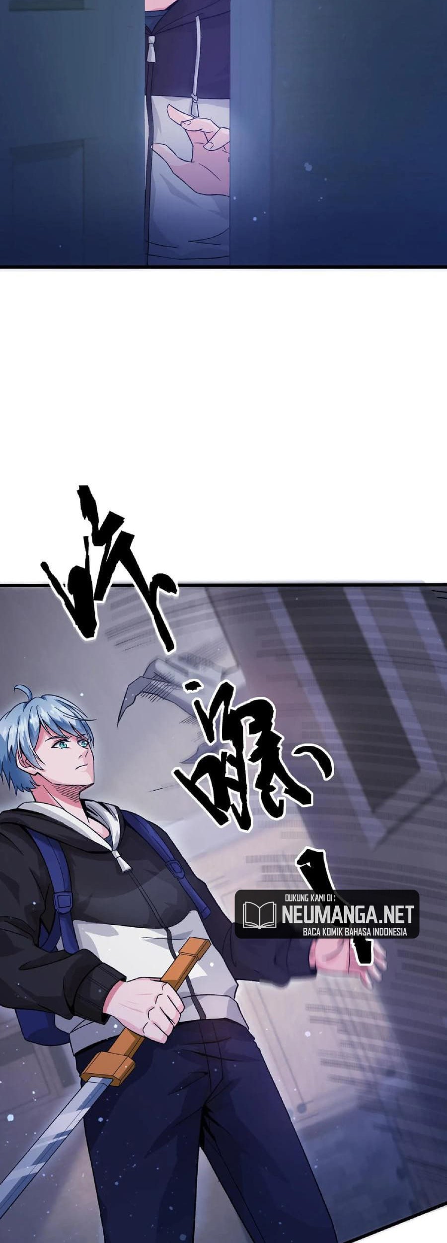 Apocalypse 100% Drop Rate Chapter 14 - halaman 24