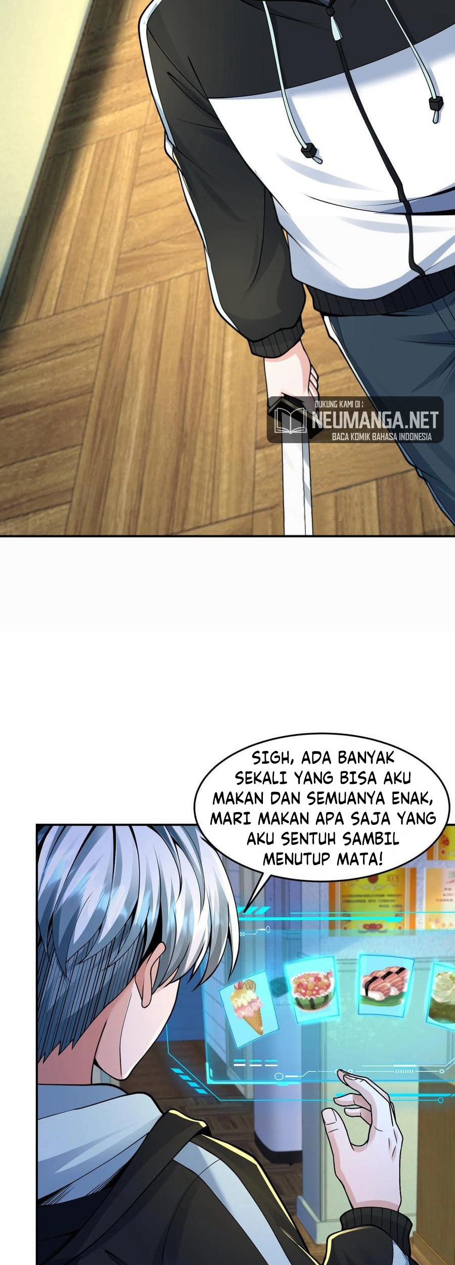 Apocalypse 100% Drop Rate Chapter 15 - halaman 11