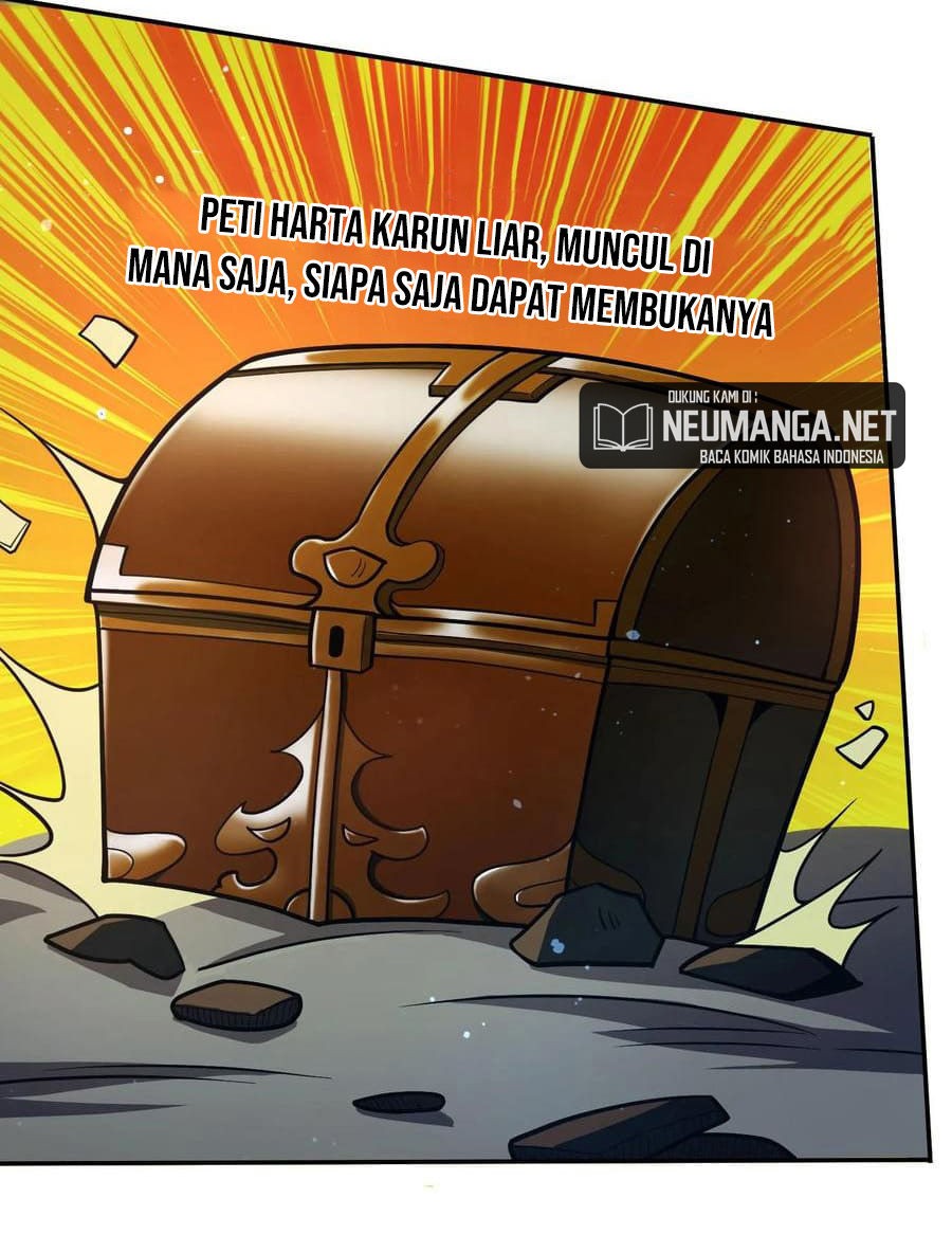 Apocalypse 100% Drop Rate Chapter 18 - halaman 10
