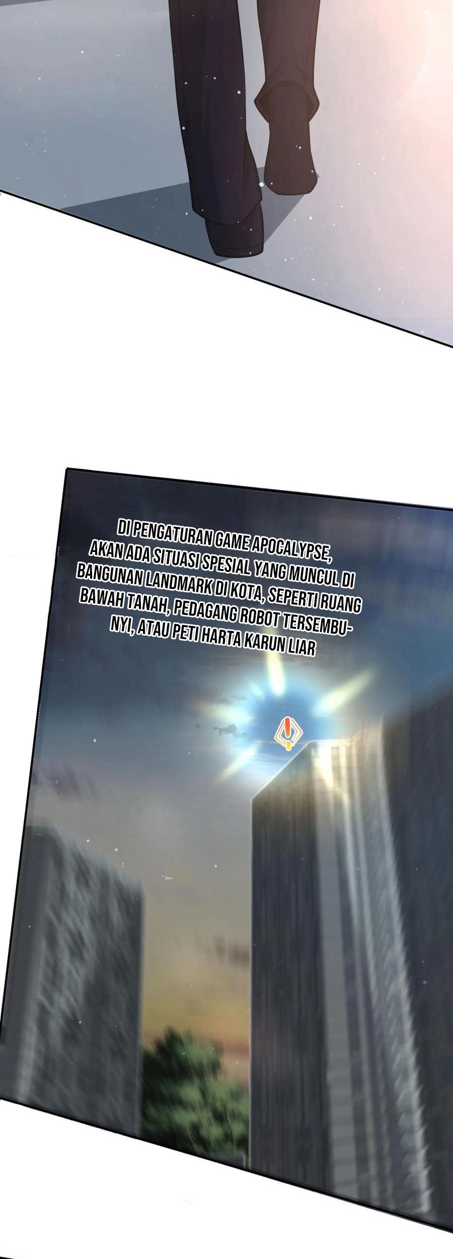 Apocalypse 100% Drop Rate Chapter 18 - halaman 9