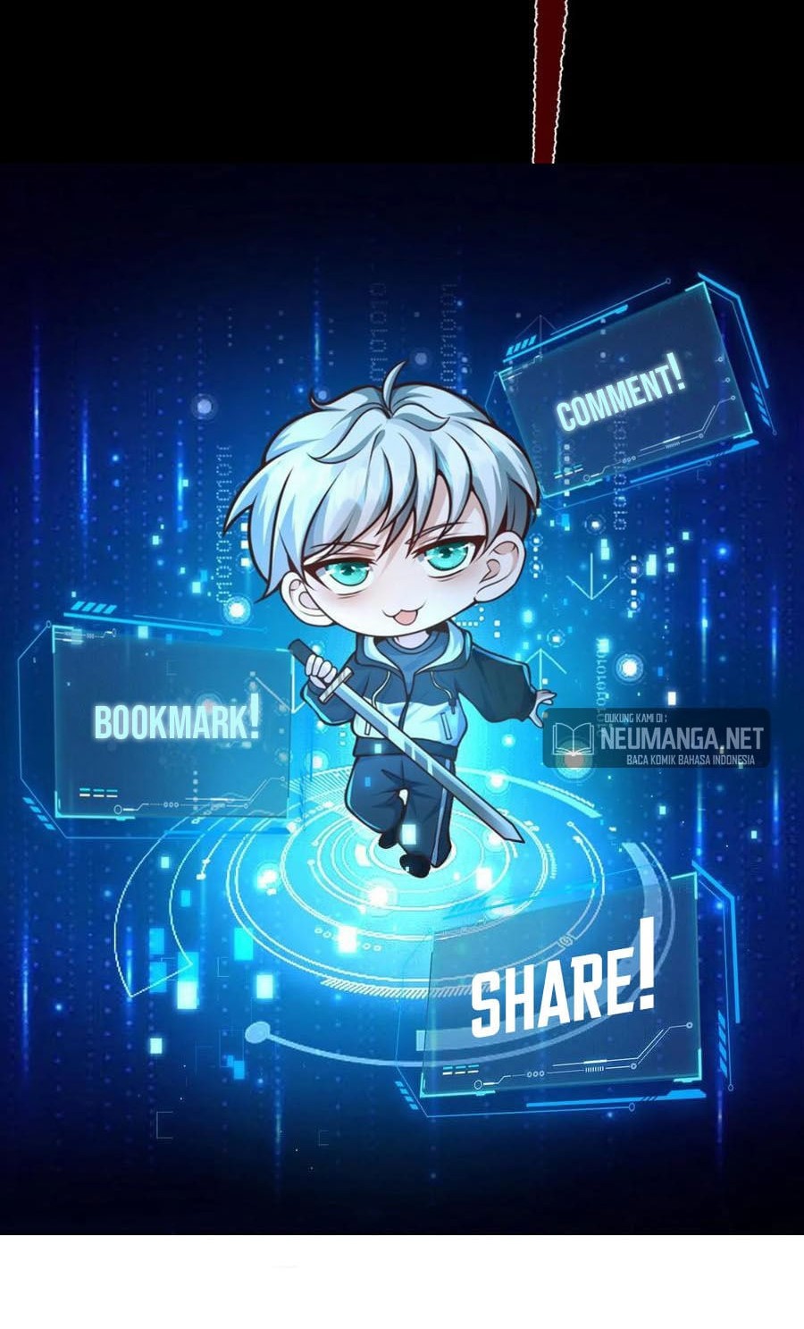 Apocalypse 100% Drop Rate Chapter 19 - halaman 25