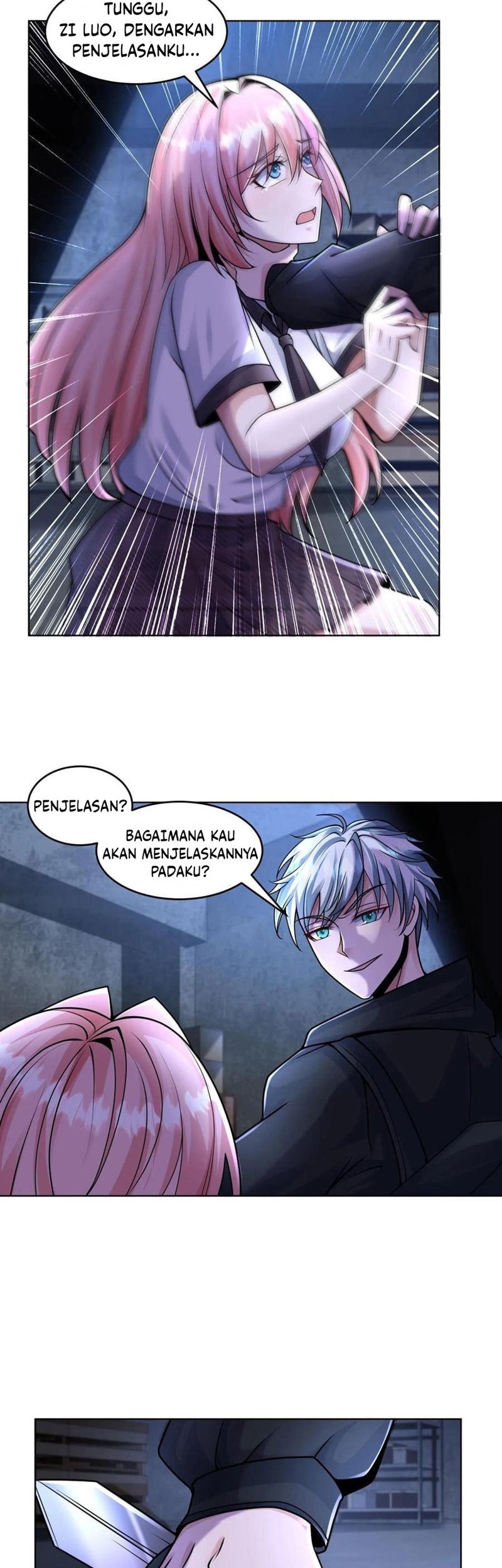 Apocalypse 100% Drop Rate Chapter 2 - halaman 12