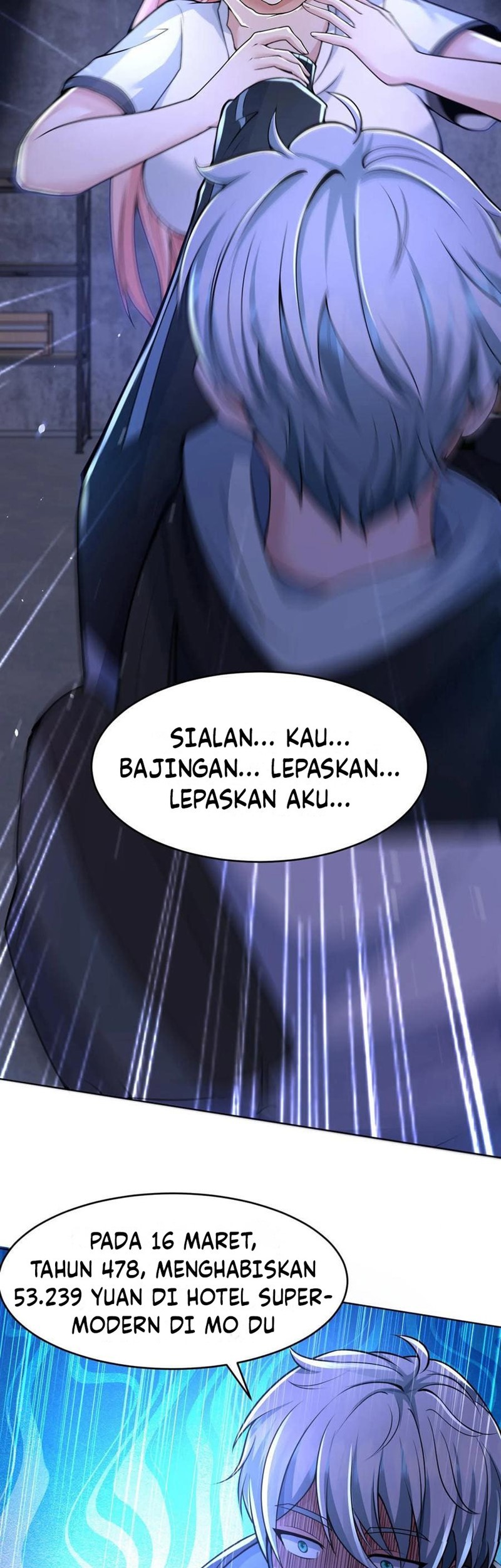 Apocalypse 100% Drop Rate Chapter 2 - halaman 6