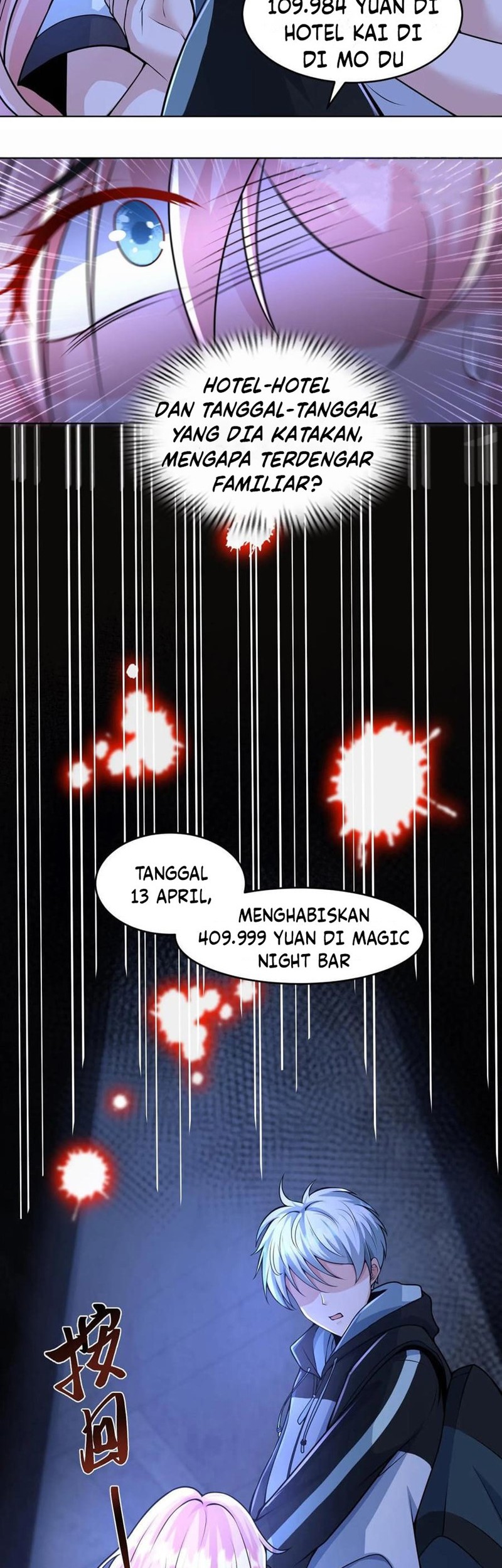 Apocalypse 100% Drop Rate Chapter 2 - halaman 9