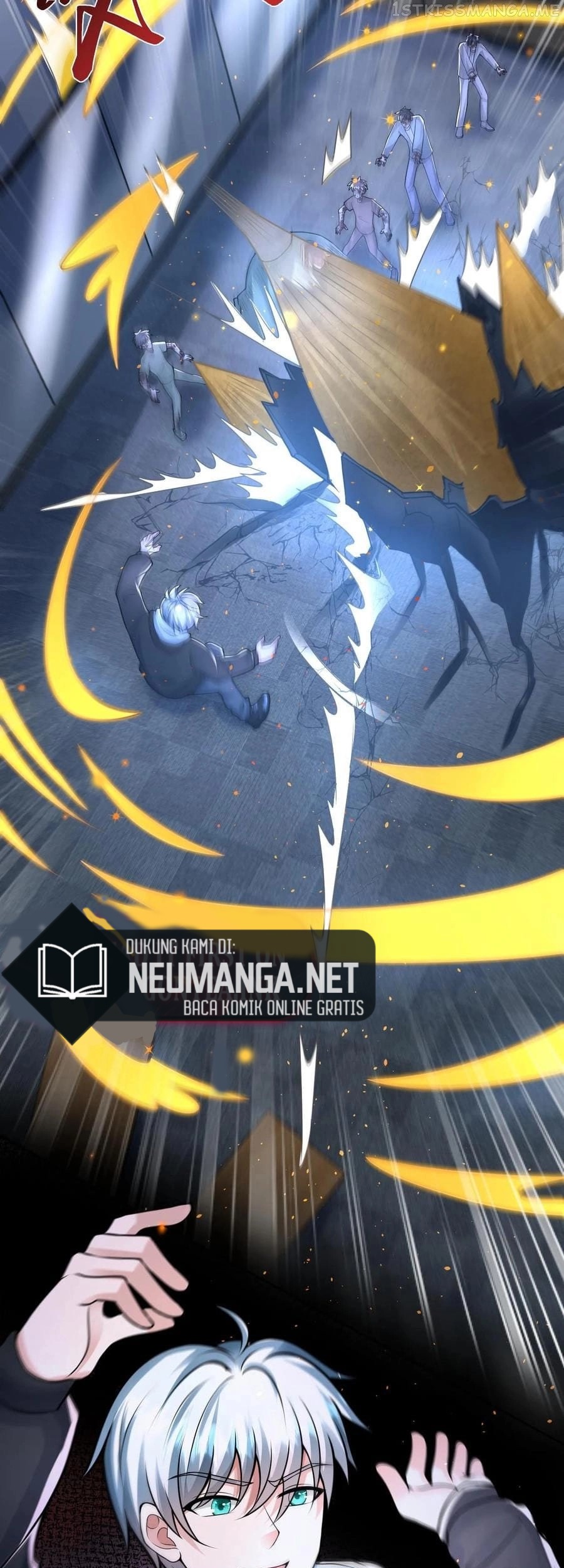 Apocalypse 100% Drop Rate Chapter 21 - halaman 15