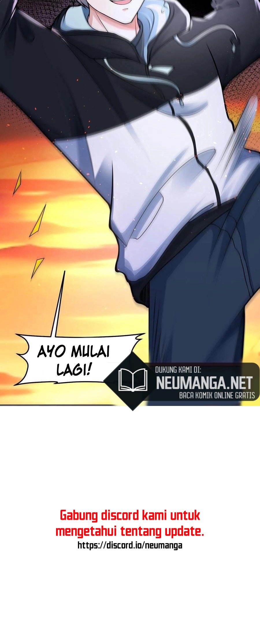 Apocalypse 100% Drop Rate Chapter 21 - halaman 16