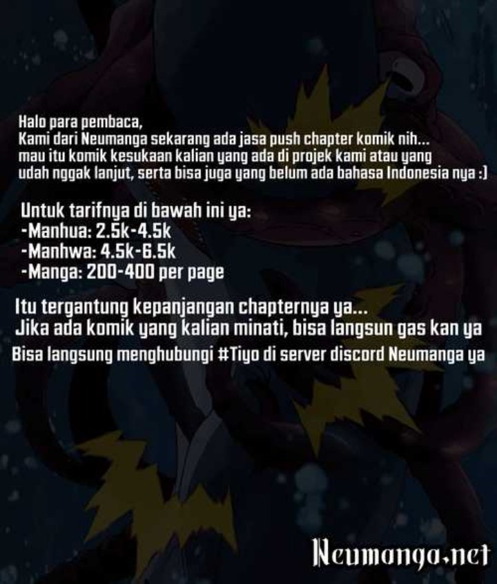 Apocalypse 100% Drop Rate Chapter 26 - halaman 17