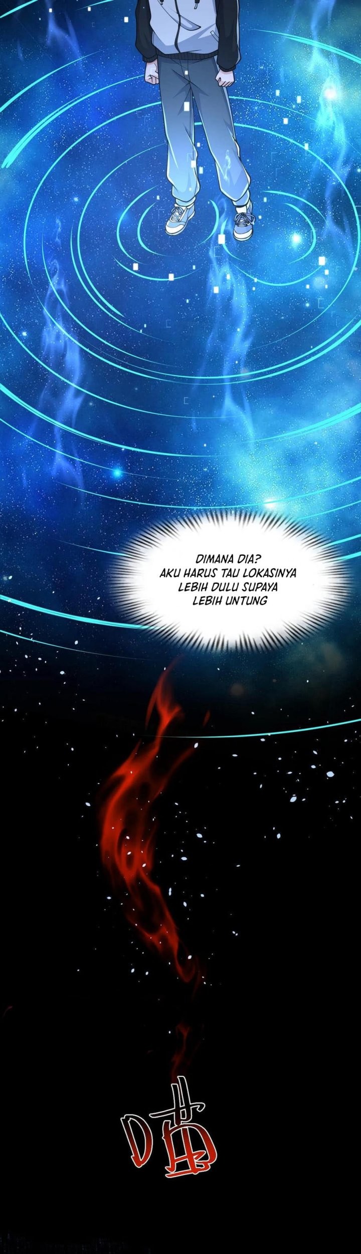 Apocalypse 100% Drop Rate Chapter 29 - halaman 20
