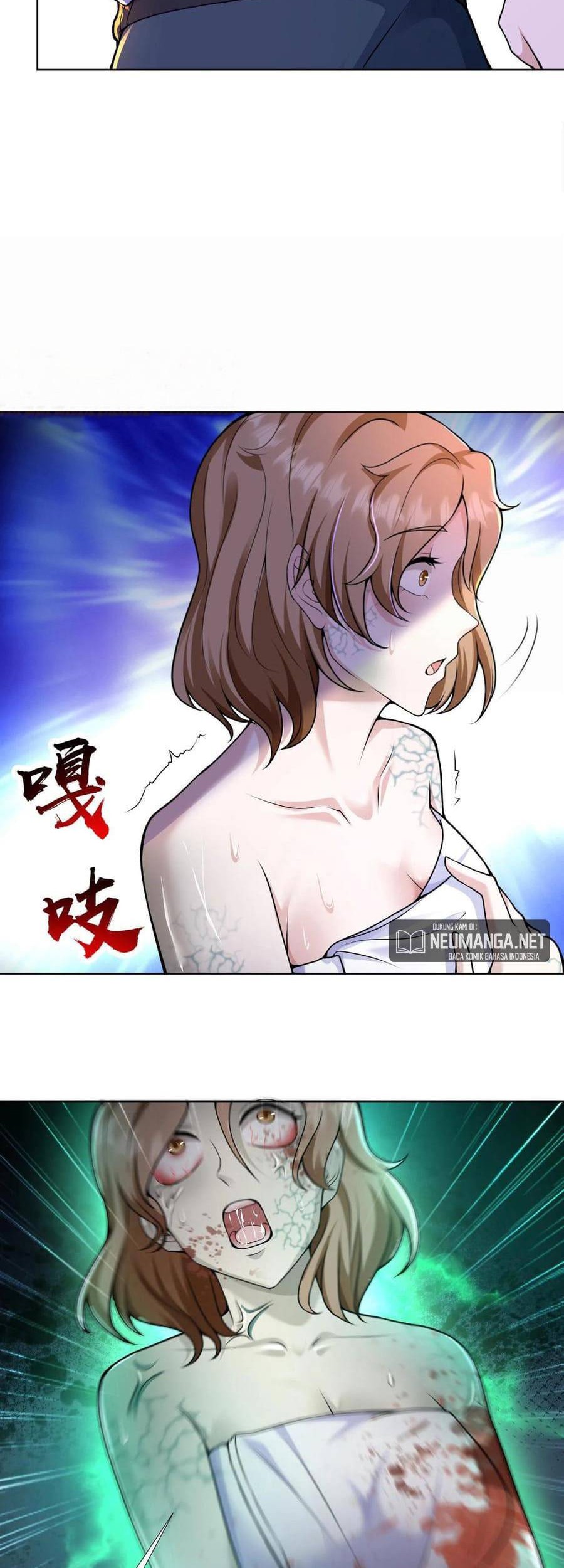 Apocalypse 100% Drop Rate Chapter 3 - halaman 30