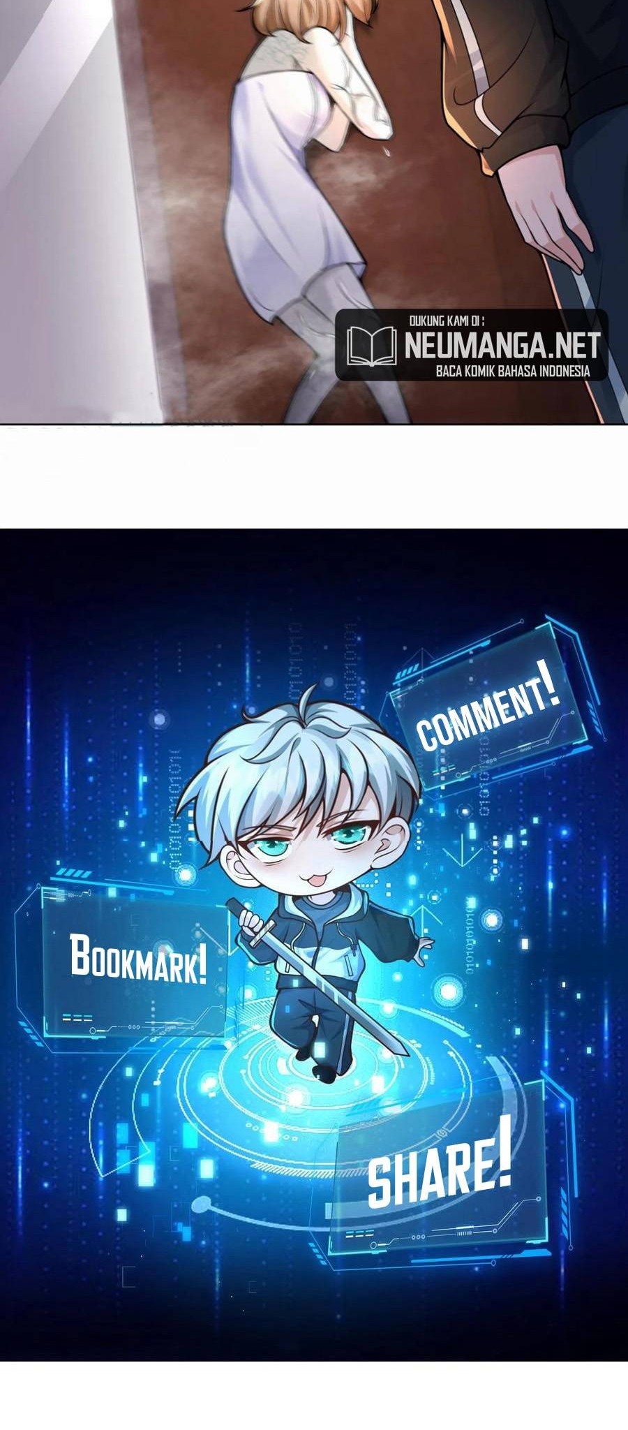 Apocalypse 100% Drop Rate Chapter 3 - halaman 33