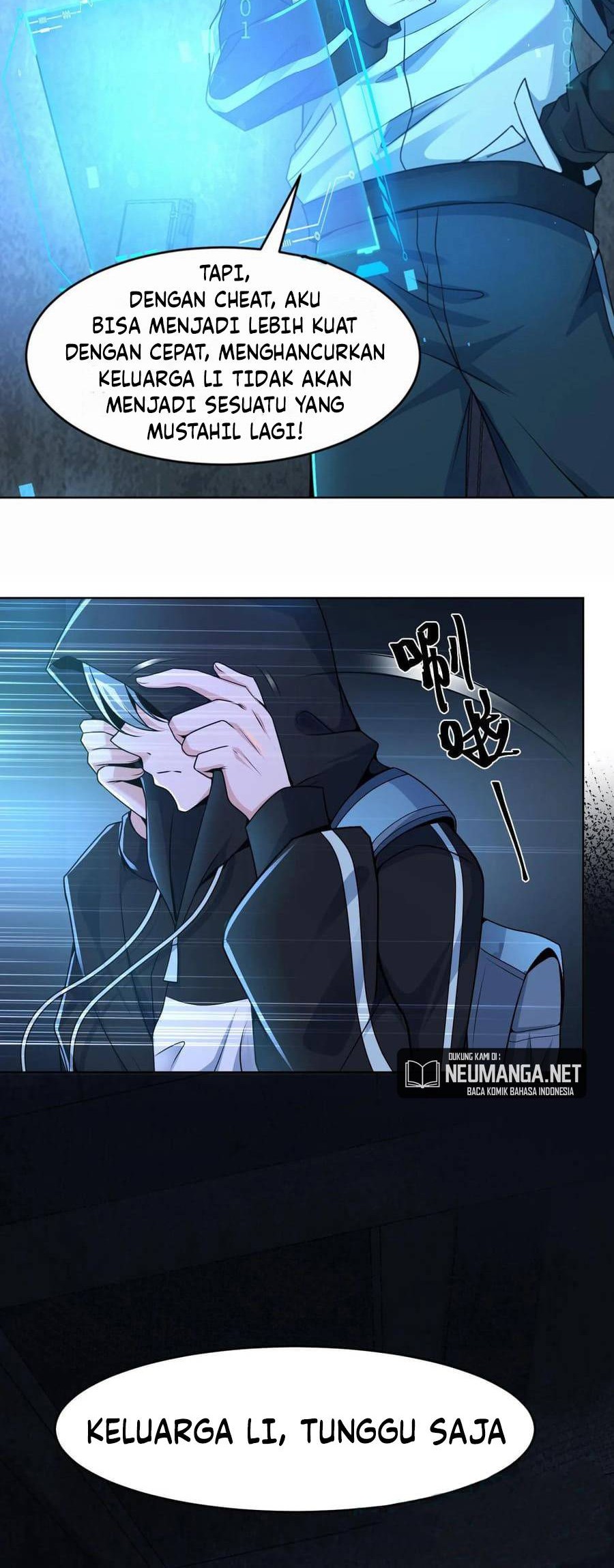 Apocalypse 100% Drop Rate Chapter 3 - halaman 7