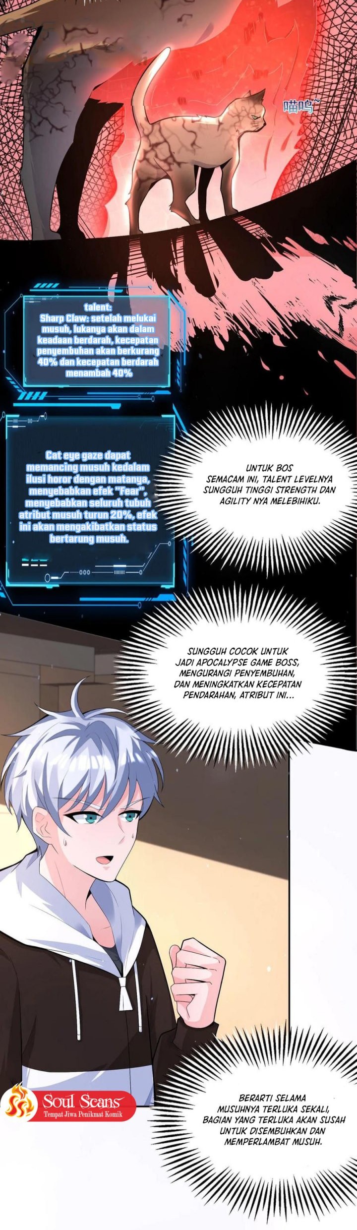 Apocalypse 100% Drop Rate Chapter 30 - halaman 5