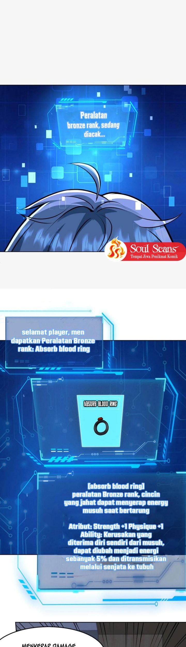 Apocalypse 100% Drop Rate Chapter 35 - halaman 13