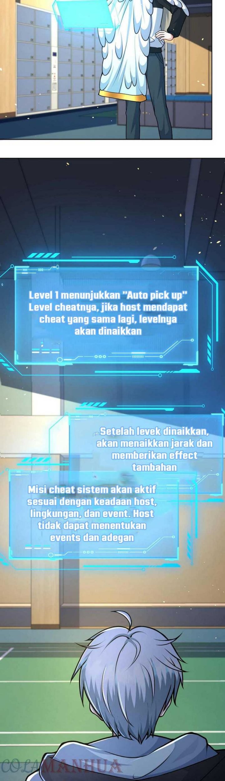 Apocalypse 100% Drop Rate Chapter 36 - halaman 7