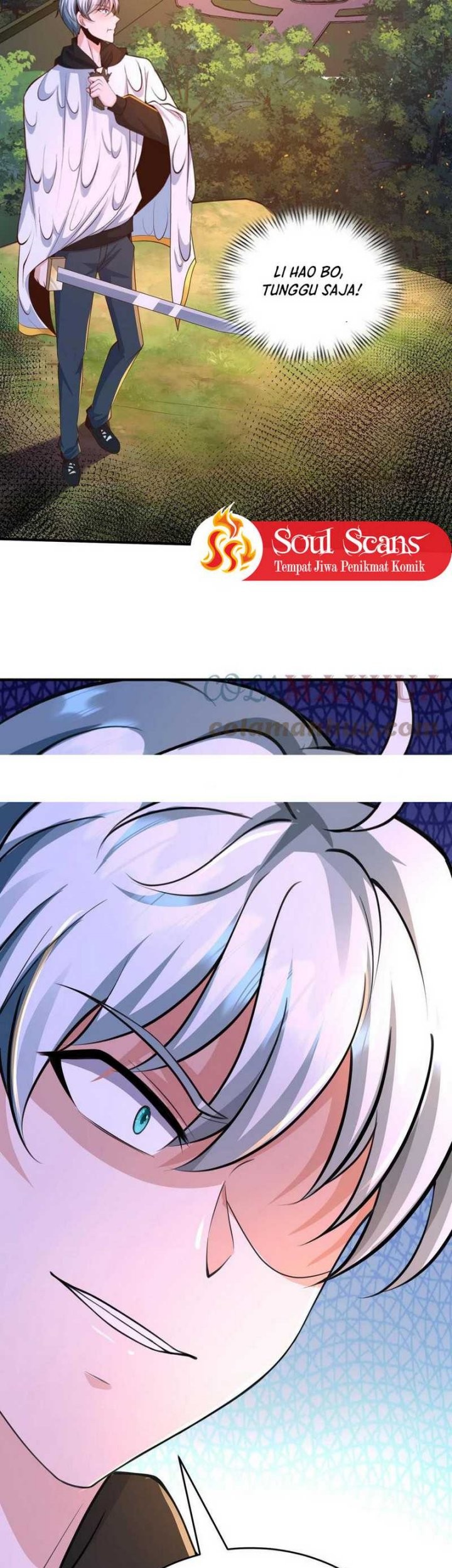 Apocalypse 100% Drop Rate Chapter 37 - halaman 18