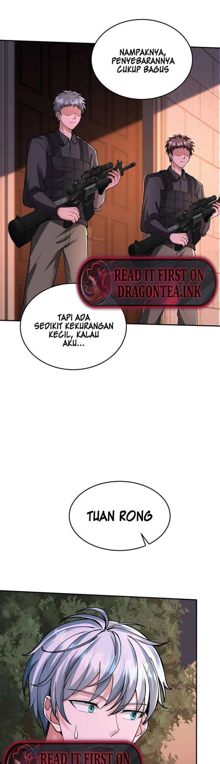 Apocalypse 100% Drop Rate Chapter 38 - halaman 11