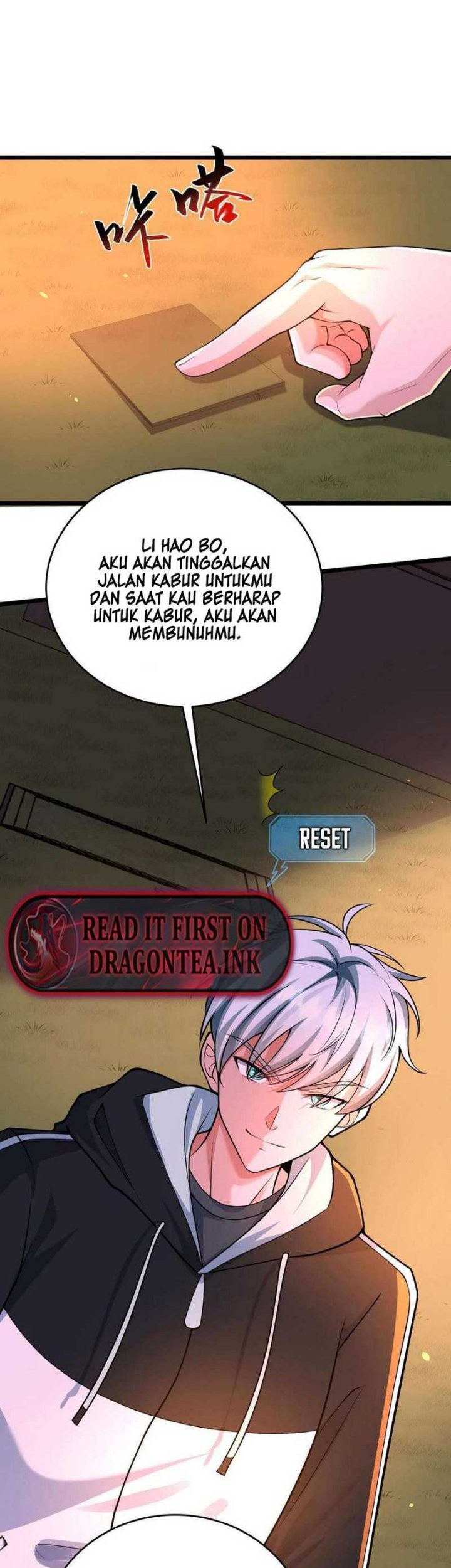 Apocalypse 100% Drop Rate Chapter 38 - halaman 6