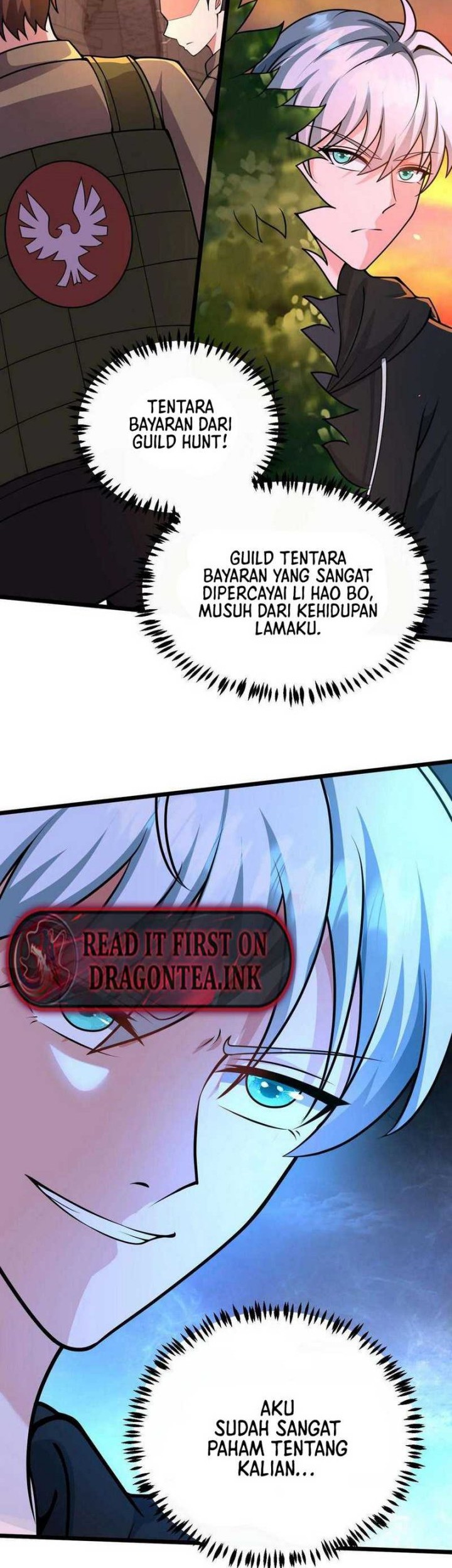 Apocalypse 100% Drop Rate Chapter 38 - halaman 9
