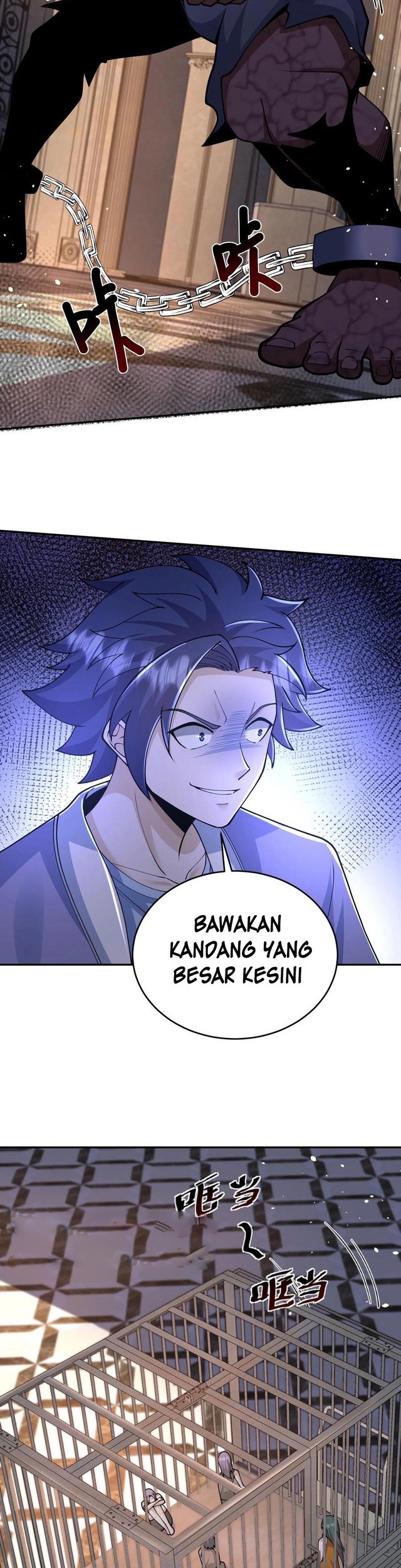 Apocalypse 100% Drop Rate Chapter 39 - halaman 14
