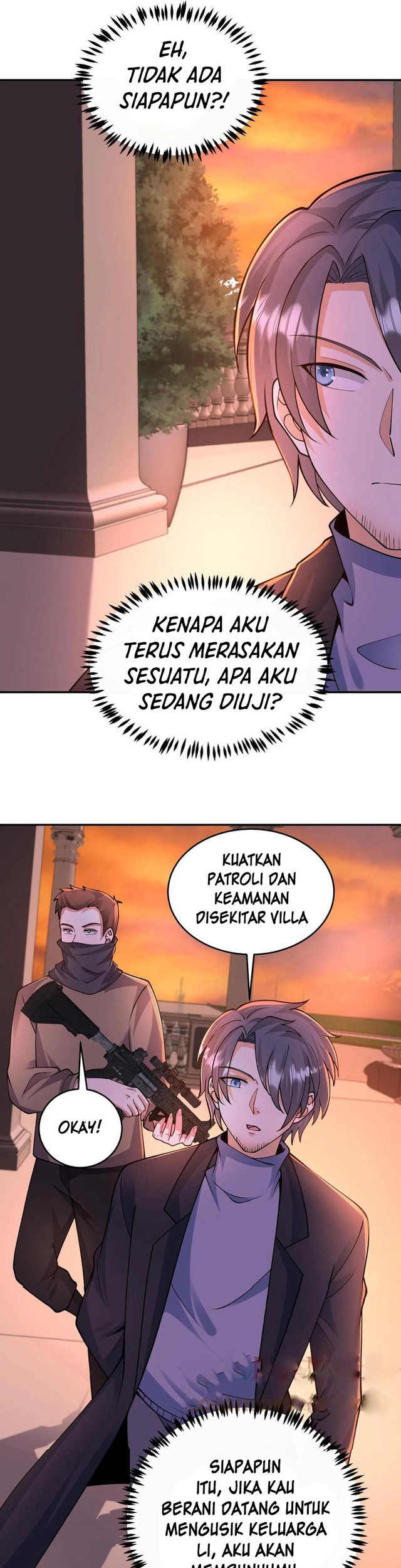 Apocalypse 100% Drop Rate Chapter 39 - halaman 6