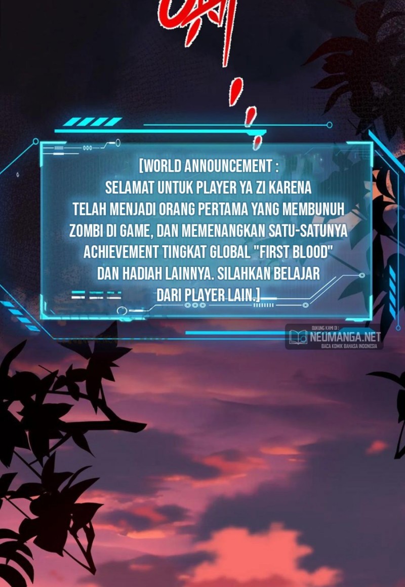 Apocalypse 100% Drop Rate Chapter 4 - halaman 20