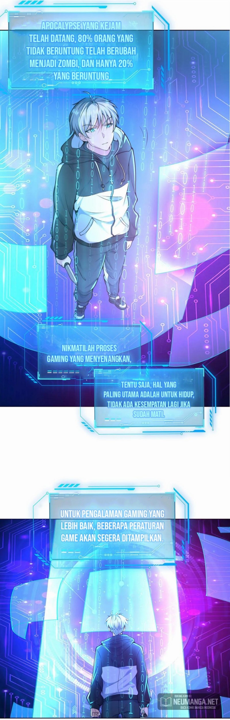 Apocalypse 100% Drop Rate Chapter 4 - halaman 9