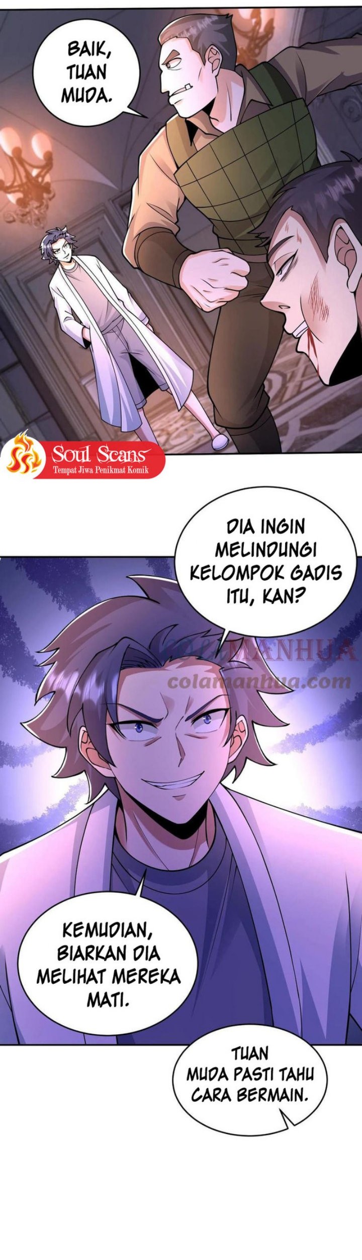 Apocalypse 100% Drop Rate Chapter 41 - halaman 8