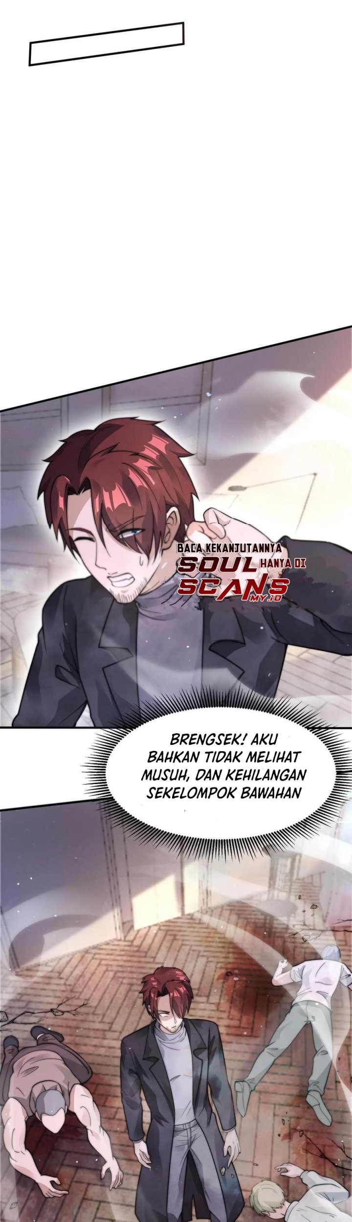 Apocalypse 100% Drop Rate Chapter 44 - halaman 19
