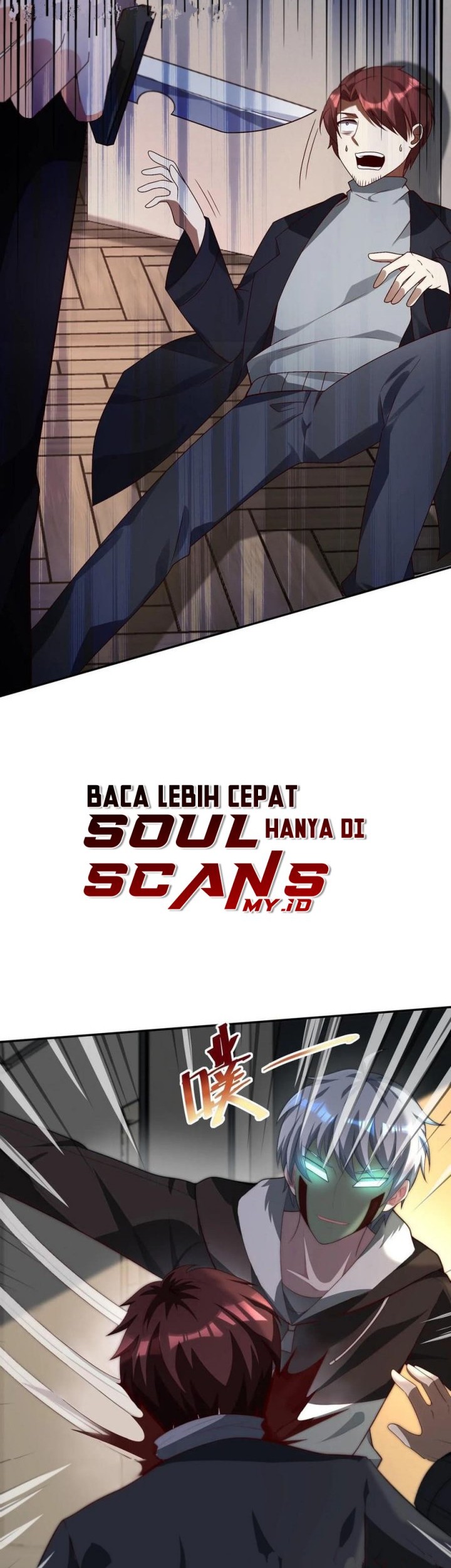 Apocalypse 100% Drop Rate Chapter 46 - halaman 14