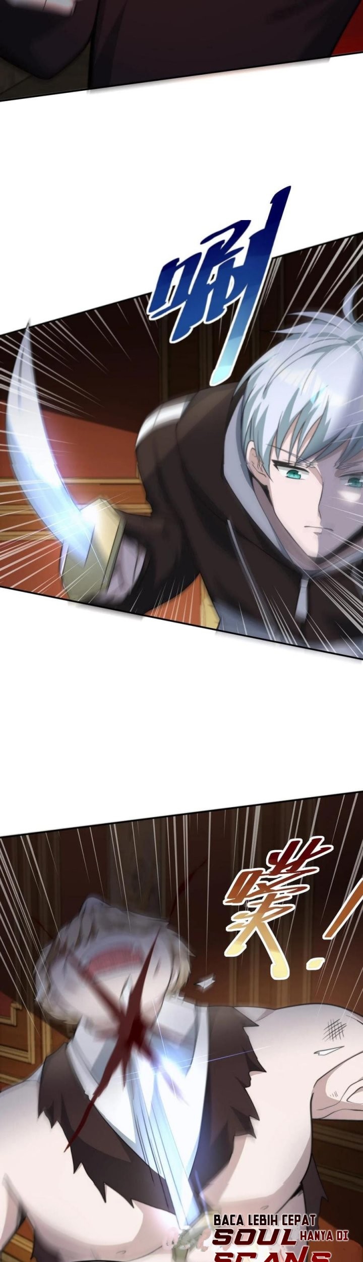 Apocalypse 100% Drop Rate Chapter 48 - halaman 14
