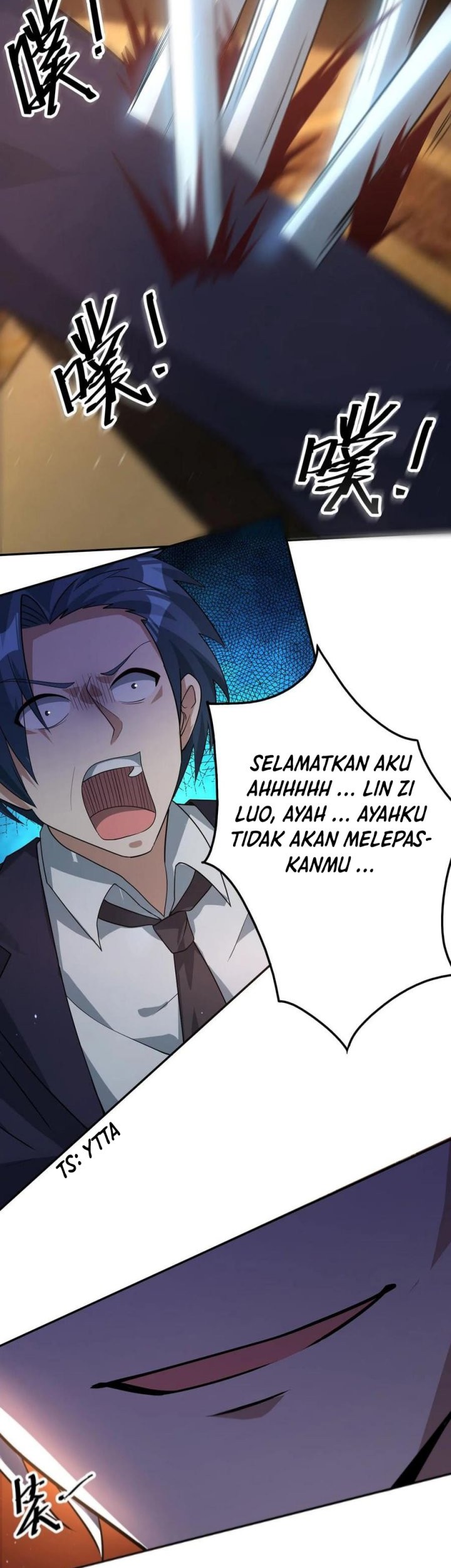 Apocalypse 100% Drop Rate Chapter 48 - halaman 21