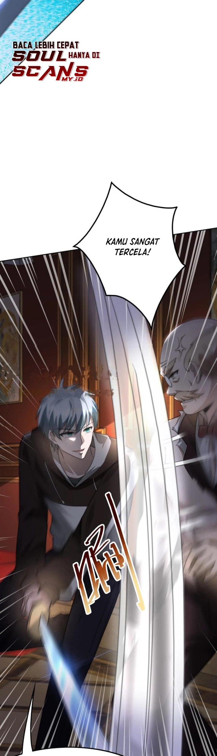 Apocalypse 100% Drop Rate Chapter 48 - halaman 7