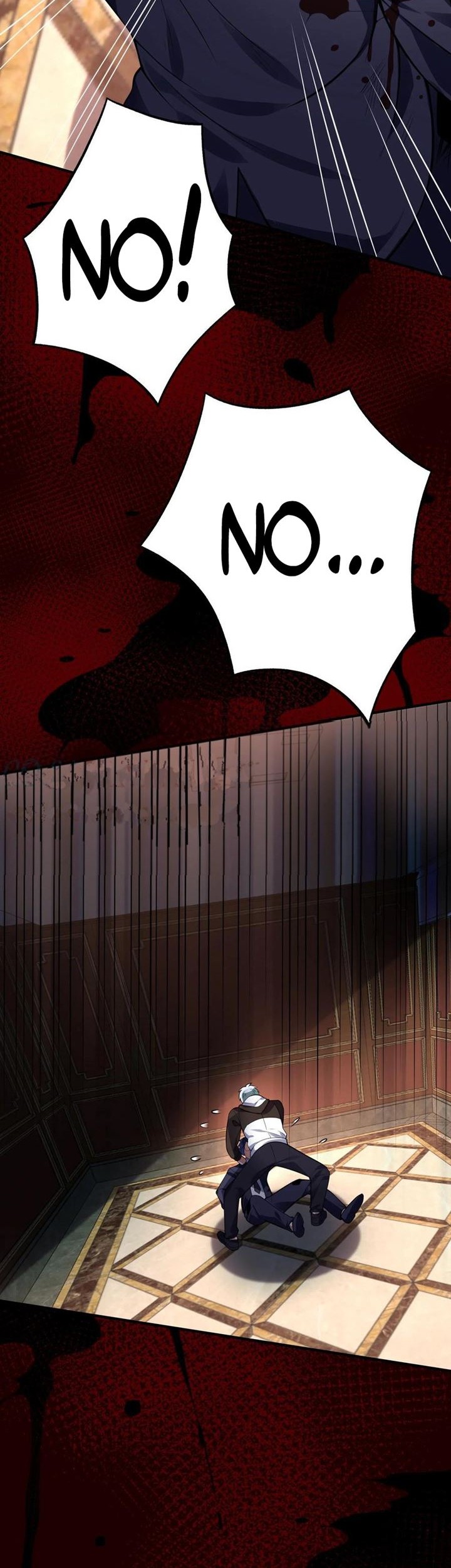 Apocalypse 100% Drop Rate Chapter 49 - halaman 12