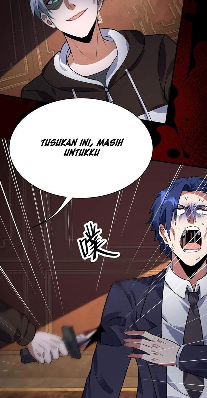 Apocalypse 100% Drop Rate Chapter 49 - halaman 4