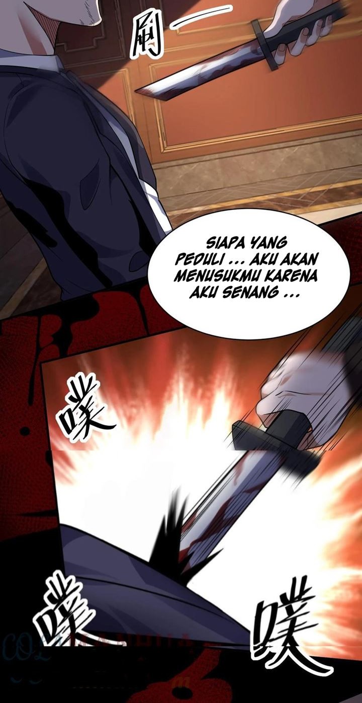 Apocalypse 100% Drop Rate Chapter 49 - halaman 7