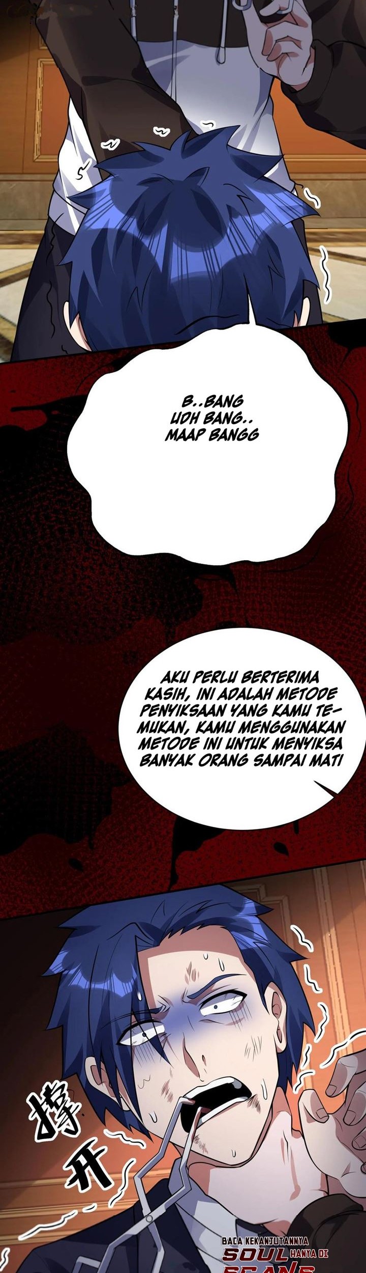 Apocalypse 100% Drop Rate Chapter 49 - halaman 9