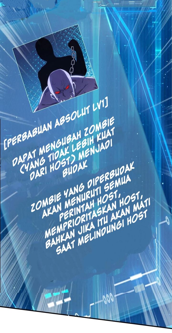 Apocalypse 100% Drop Rate Chapter 50 - halaman 17