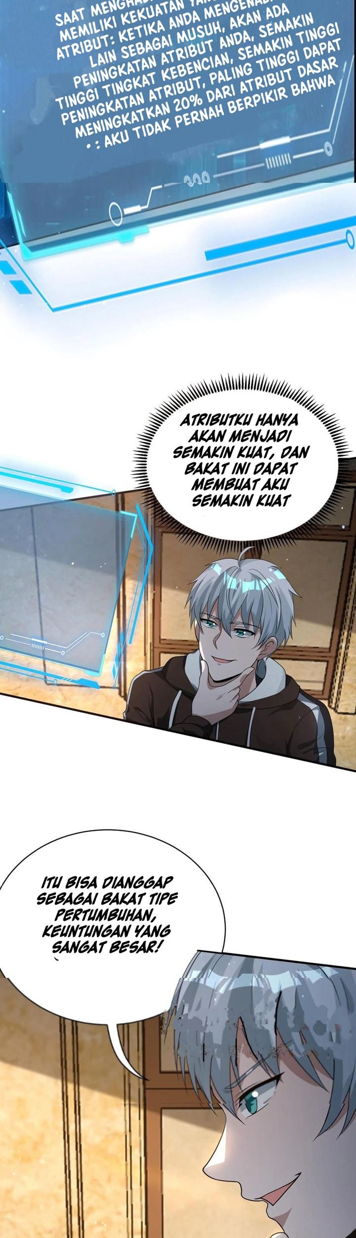 Apocalypse 100% Drop Rate Chapter 50 - halaman 5