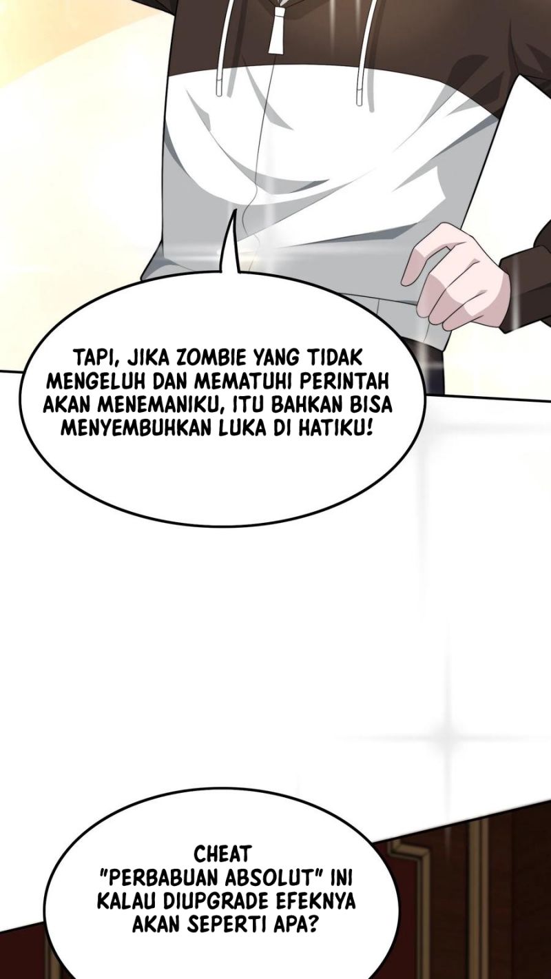 Apocalypse 100% Drop Rate Chapter 51 - halaman 5